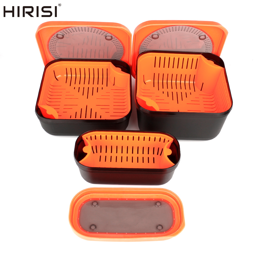 Fish Finder Case - 히리시 잉어 낚시 미끼 상자 피더