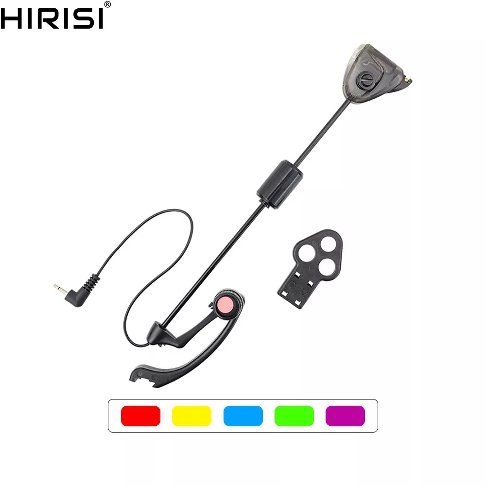 Fish Alarm - LED 잉어 낚시 스윙어 사용 가능한