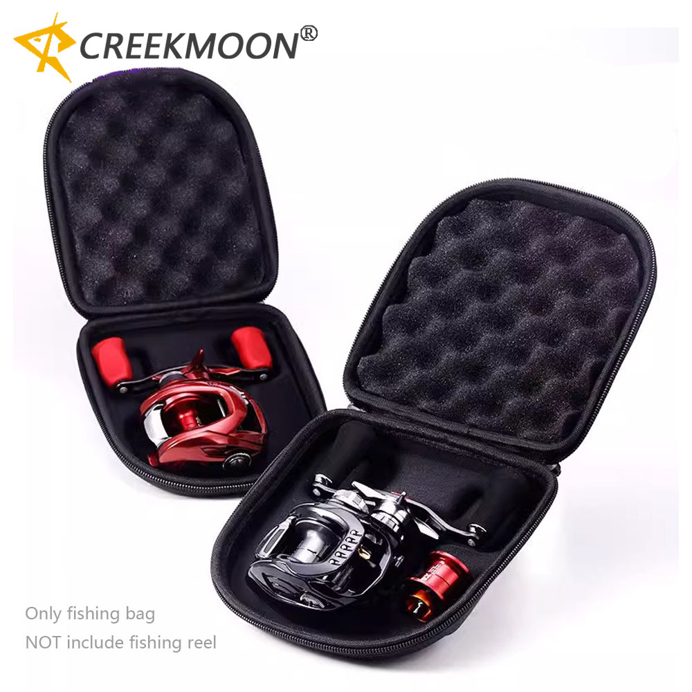 휴대용 낚시 릴 가방 보호 케이스 16cm 방수 하드  - Fish Finder Case 리뷰 및 가격