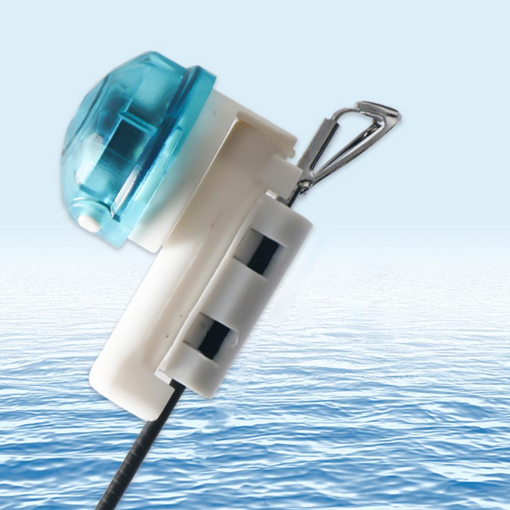 낚시용 전자 낚싯대 조명, 범용 물고기 물림 경보 조명 - Fish Alarm 리뷰 및 가격