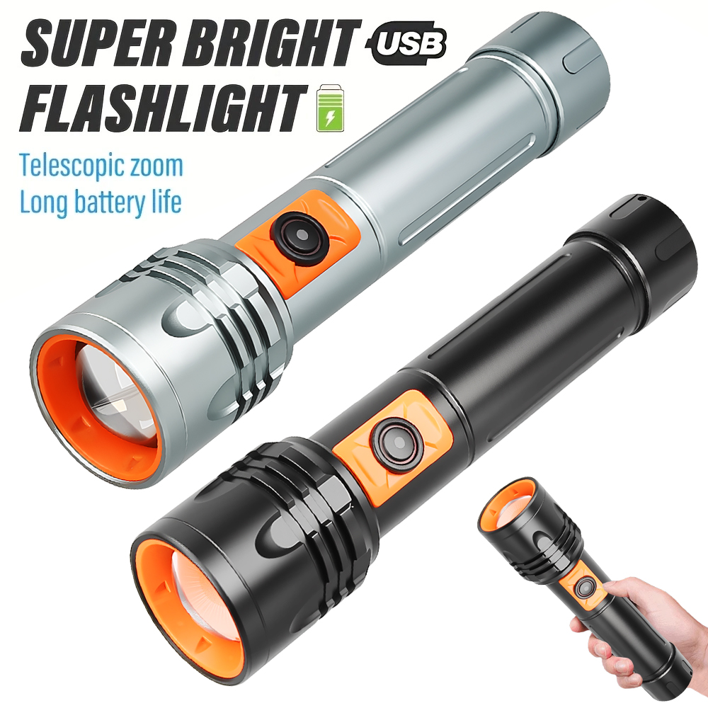 야외 캠핑 낚시를 위한 텔레스코픽 줌 슈퍼 밝은 전술  - Fishing Light 리뷰 및 가격
