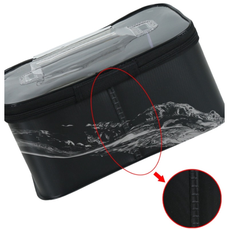 휴대용 EVA 낚시 도구 상자, 낚시 액세서리 주최자, - Fish Finder Case 리뷰 및 가격