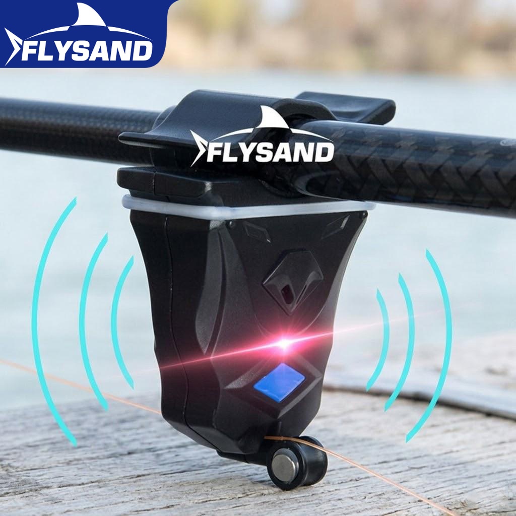 낚시 입질 알람 민감한 전자식 물고기 입질 경보 부저  - Fish Alarm 리뷰 및 가격
