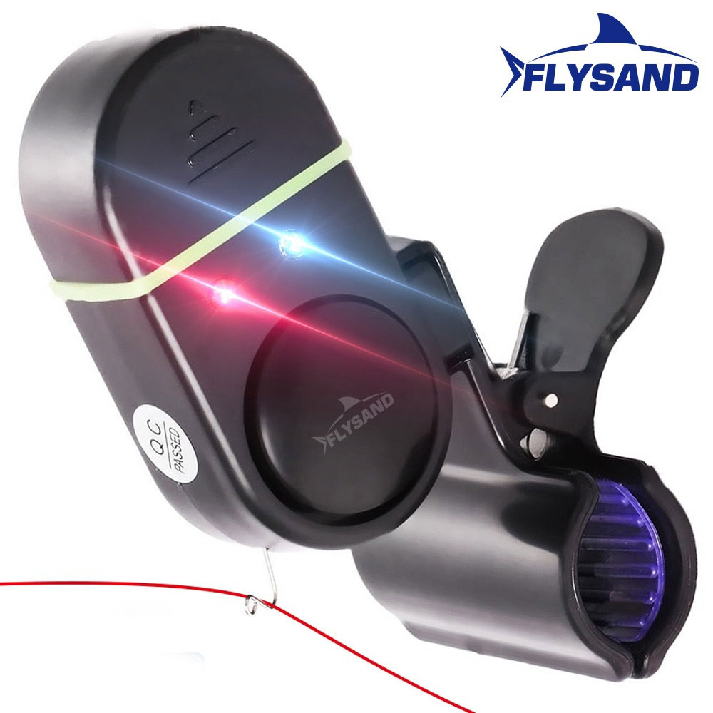 FLYSAND 물고기 물린 미끼 경고 알람 사운드 벨  - Fish Alarm 리뷰 및 가격