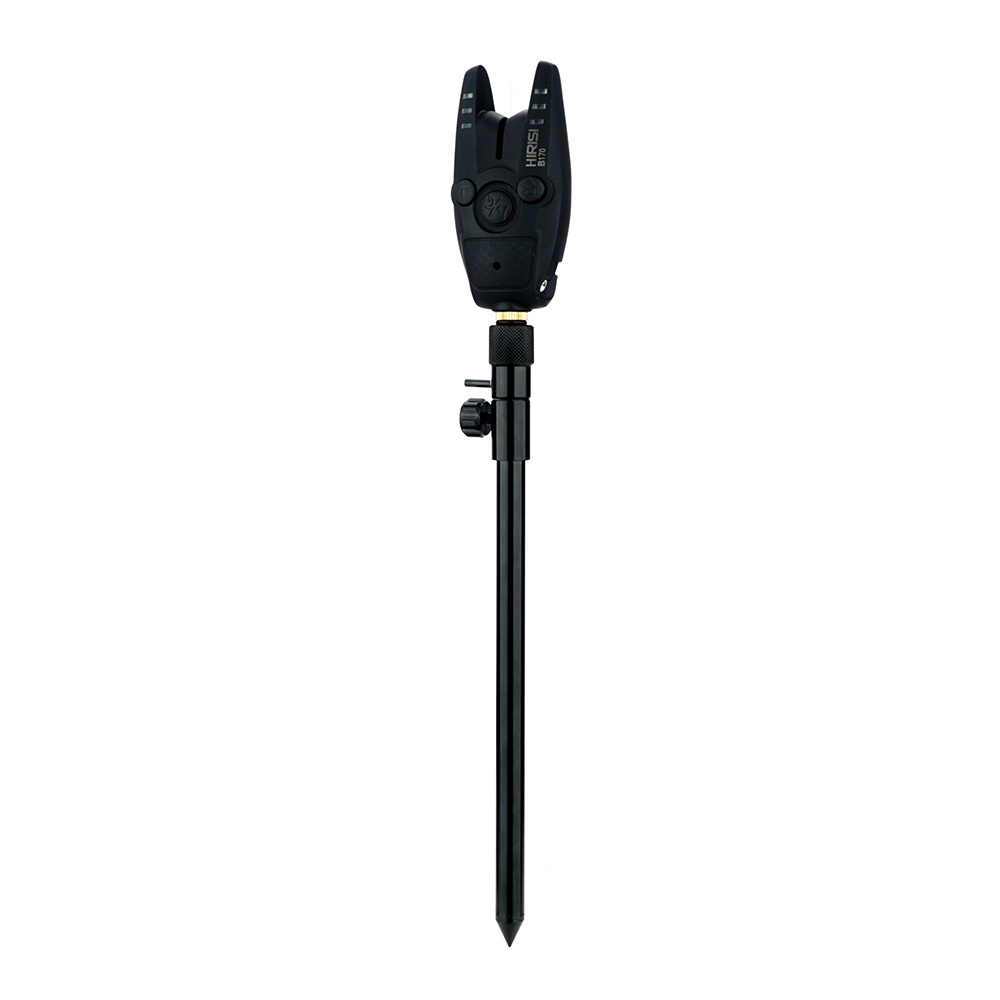 히리시 알루미늄 잉어 낚시용 뱅크 스틱 25-40cm  - Fish Alarm 리뷰 및 가격